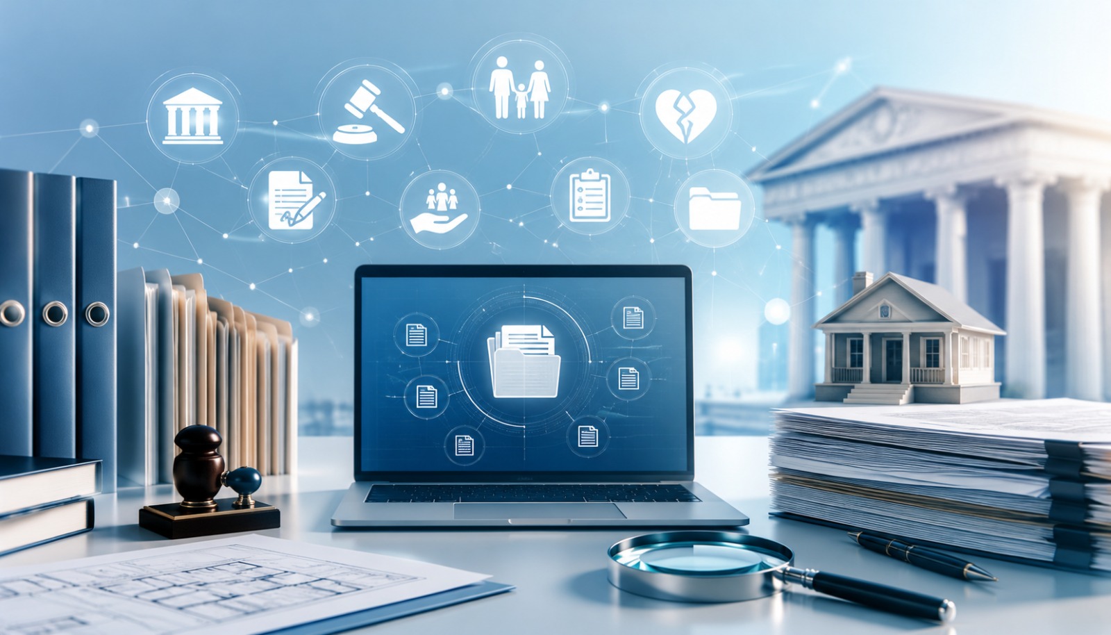 Propel Leads team and real estate data